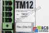 TM12 COOPER TOOLS 960900 REV.03A/02