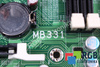 MB331 DFI LGA1155 DDR3 USB3.0 SATA SCHEDA MADRE