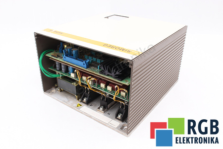 6RA2218-6DV62-0 SIEMENS SIMOREG K D400/30 MREQ-GDG6V62-3A0