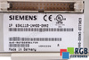 6SN1118-1NH00-0AA2 SIEMENS SIMODRIVE 611 VERSION A