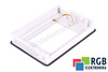 6AV6642-0AA11-0AX0 SIMATIC TP177A FRONTE CUSTODIA CON TOUCHSCREEN SOSTITUTO
