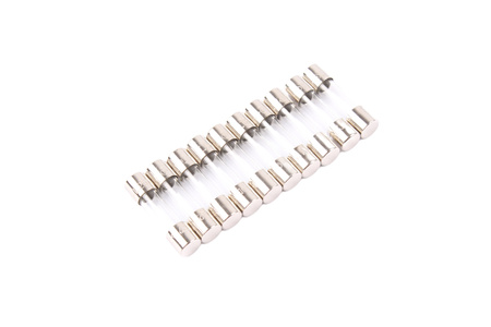 FUSIBILE CILINDRICO RITARDATO IN VETRO 0218002.TXP LITTELFUSE 250V, 2A, 5X20MM, 10PCS