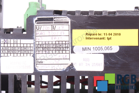 3HFA65011 INFRANOR