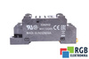 PTF08A-E OMRON BASE PLUG-IN PER RELE
