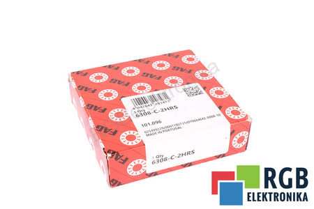 6308-C-2HRS FAG 40X90X23 CUSCINETTO