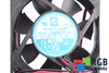 OD6020-12HB ORION 60X60X20MM, 12V, 0.18A VENTILATORE