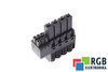 CONNETTORE BVF7.62HP/04/180 WEIDMULLER BCF/06R SN BK BX