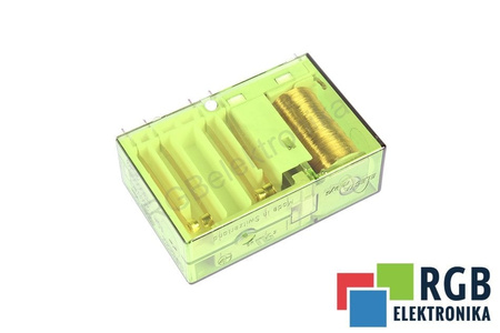 SIR222 ELESTA 24VDC 10A/250VAC RELE