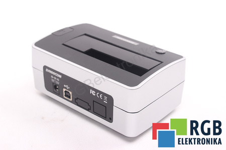 PRO 33708 FREECOM DOCKIN STATION HARD DRIVE DOCK PRO