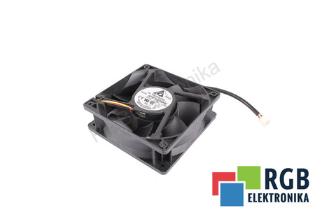 AFB1224SHE-T7NN DELTA ELECTRONICS 120X120X38MM, 24V, 0.75A VENTILATORE