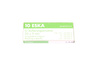 FUSIBILE RITARDATO 522.519 ESKA ZKT-1.6A 250V, 1.6A, 5X20MM, 10PCS