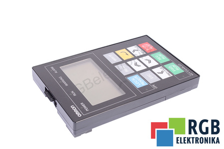 3G3AX-OP05 OMRON PANNELLO DI CONTROLLO E COMANDO