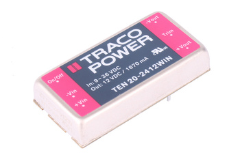 TEN20-2412WIN TRACO POWER TRASFORMATORE DI CORRENTE