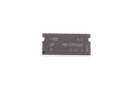 MT48LC2M32B2P-6A IT:J MICRON