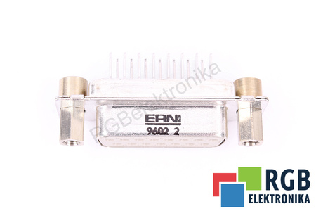 CONNETTORE 013550 ERNI 15PIN