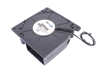 QEC12032BL BESTFAN 120X120X32MM, 230V, 0.08A VENTILATORE