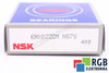 6908ZZCM NSK 11000RPM, 40X62X12 13.7KN, 10KN CUSCINETTO