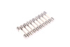 FUSIBILE CILINDRICO RITARDATO IN VETRO 520.026 ESKA ZKS-8A/250V 250V, 8A, 5X20MM, 10PCS