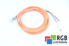 CAVO 6FX2002-5CA01-1AF0 SIEMENS 1FT/1FK TO 611/810D/SIMOVERT 5M