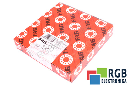 6016-C3 FAG 80X125X22 CUSCINETTO