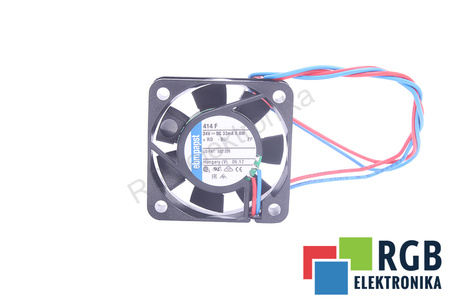 414F EBM PAPST 40X40X10MM 24VDC VENTILATORE