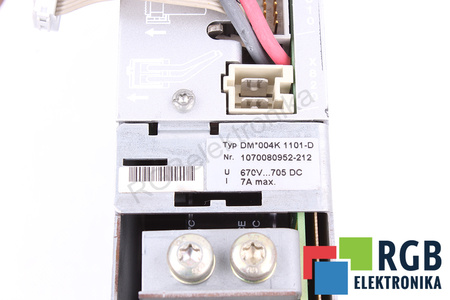 DM004K1101-D BOSCH 1070080952-212