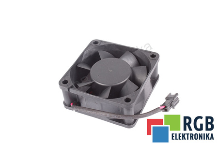 FD246025EB Y.S.TECH 60X60X25MM, 24V, 0.21A VENTILATORE