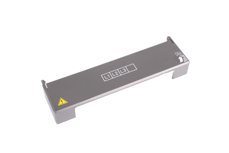 A230-0604-X006 PIASTRA POSTERIORE SOSTITUTO