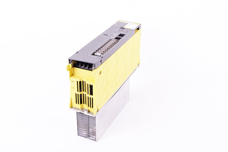 A06B-6078-H211#H500 FANUC SPINDLE AMPLIFIER MODULE
