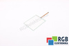 SX-104-W4R-F 237X180MM, 4PIN, 12" TOUCHSCREEN