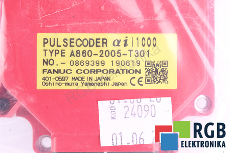 A860-2005-T301 FANUC ENCODER