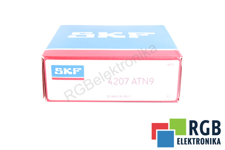4207 ATN9 SKF 35X72X23 CUSCINETTO A SFERE A CONTATTO OBLIQUO