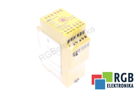 PNOZXV3 300/24VAC 3N/O 2N/O T PILZ 774541 RELE DI SICUREZZA