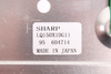 LQ150X1DG11 SHARP 15" MATRICE LCD
