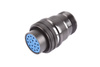 CONNETTORE CIRCOLARE 97-3106A20-29S-946 AMPHENOL CORPORATION 17PIN