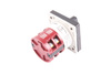 4G10-968-U APATOR COMMUTATORE ROTATIVO