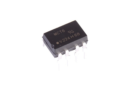 MCT6 VISHAY OPTOISOLATORE