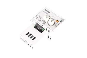 E84AYCECV LENZE MODULO DI COMUNICAZIONE PROFINET PER INVERTER LENZE 8400