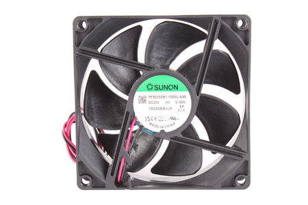 PF92252B1-1000U-A99 SUNON 92X92X25MM 24VDC 5.16W VENTILATORE