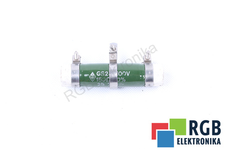 RESISTORE GS24X100V 150 OHM 150OHM