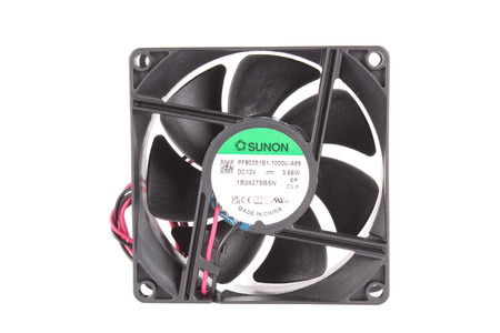 PF80251B1-1000U-A99 SUNON 80X80X25MM 12VDC 3.66W VENTILATORE
