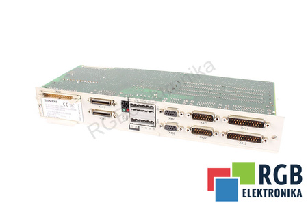 6SN1118-0DK23-0AA0 SIEMENS SIMODRIVE 611 VERSION C