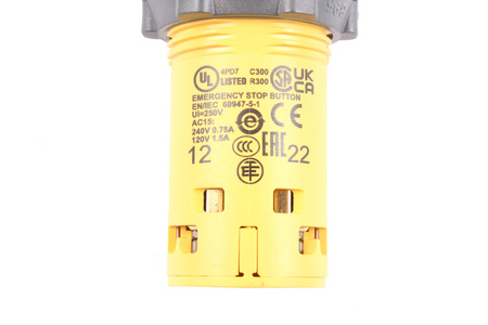 XB7NS8444 SCHNEIDER ELECTRIC HARMONY XB7