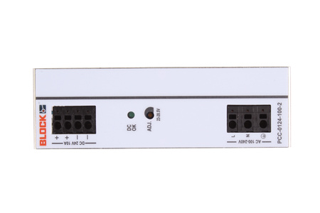 PCC-0124-100-2 BLOCK ALIMENTATORE A COMMUTAZIONE (SMPS)
