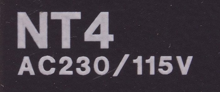 1070083441-101 BOSCH NT4
