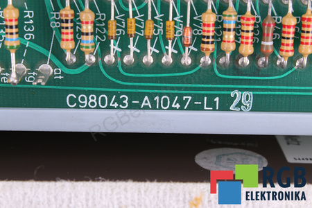6RA2616-6DX30-1A SIEMENS SIMOREG D200/22