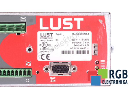 CDA32.004,C1.4 LUST
