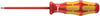 ASSORTIMENTO DI GIRAVITE KRAFTFORM PLUS SERIE 100 + TESTER DI FASE UNIPOLARE + SUPPORTO, 7 PEZZI 05006147001 WERA 160 I/7 VDE R