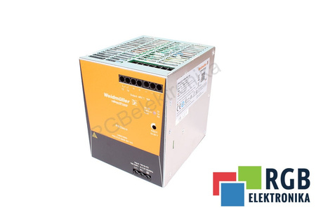1469610000 WEIDMULLER PRO ECO