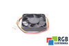 FD125010EB Y.S.TECH 50X50X10MM, 12V, 0.18A VENTILATORE